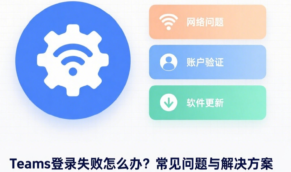 Teams官网无法切换账号？登录状态与浏览器隔离解决方法