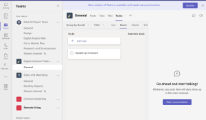 Teams官网登录时提示“需要管理员批准”？权限申请全流程详解？